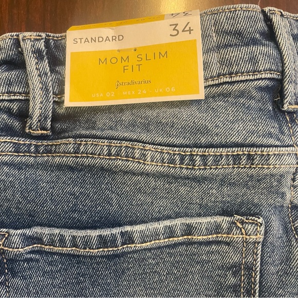 Stradivarius Brand Jeans, Brand New! - Picture 4 of 6
